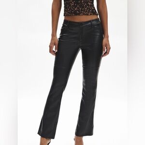 Urban Outfitters Black Flare Pants